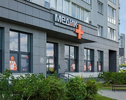 Медицинский центр «Медик Плюс» в Минске