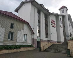 Центр оздоровительной физкультуры «Симметрия» в Минске
