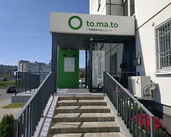 Стоматология «To.ma.to» в Минске
