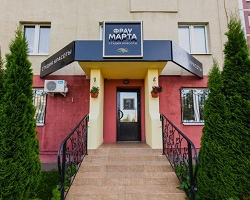 Центр эстетической медицины «Фрау Марта» в Минске
