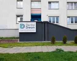 Стоматологический центр «Дентал Дрим» в Минске