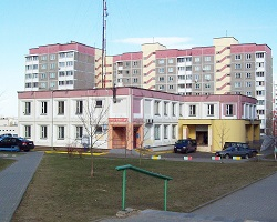Стоматологическая клиника «Дентсфера» в Минске