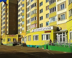Стоматологический центр «Стомидент» в Минске